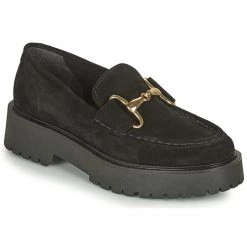 Chaussures Femme Derbies Elue par nous KOMPLEMENT Noir