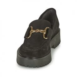 Chaussures Femme Derbies Elue par nous KOMPLEMENT Noir -Derbies Soldes 19824214 500 C