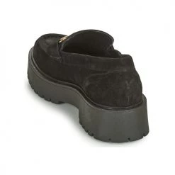 Chaussures Femme Derbies Elue par nous KOMPLEMENT Noir -Derbies Soldes 19824214 500 E