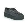 Chaussures Derbies TUK VIVA HIGH CREEPER Gris