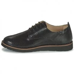 Chaussures Femme Derbies TBS CELENZA Noir -Derbies Soldes 19841560 500 D