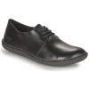 Chaussures Femme Derbies Kickers HOLTSER Noir