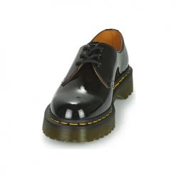Chaussures Femme Derbies Dr. Martens 1461 BEX Noir -Derbies Soldes 19905487 500 C