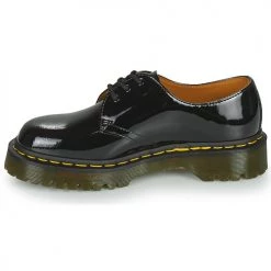 Chaussures Femme Derbies Dr. Martens 1461 BEX Noir -Derbies Soldes 19905487 500 D