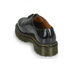 Chaussures Femme Derbies Dr. Martens 1461 BEX Noir -Derbies Soldes 19905487 500 E