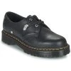 Chaussures Femme Derbies Dr. Martens 1461 BEX STUD Noir