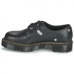 Chaussures Femme Derbies Dr. Martens 1461 BEX STUD Noir -Derbies Soldes 19905488 500 D
