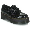 Chaussures Femme Derbies Dr. Martens 1461 QUAD Noir