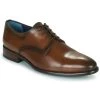 Chaussures Femme Derbies Brett & Sons NATHAL Marron