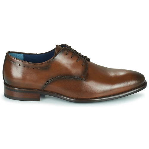 Chaussures Femme Derbies Brett & Sons NATHAL Marron 2 Chaussures Femme Derbies Brett & Sons NATHAL Marron – Image 2
