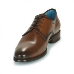 Chaussures Femme Derbies Brett & Sons NATHAL Marron 7 Chaussures Femme Derbies Brett & Sons NATHAL Marron -Derbies Soldes 19942319 500 C