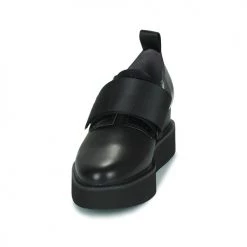 Chaussures Femme Derbies United nude JUKO RUN Noir -Derbies Soldes 19983965 500 C