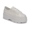 Chaussures Femme Derbies Melissa MELISSA KICK-OFF AD Blanc