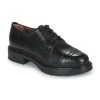 Chaussures Femme Derbies Mjus MORGANA DERBY Noir