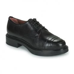 Chaussures Femme Derbies Mjus MORGANA DERBY Noir
