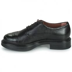 Chaussures Femme Derbies Mjus MORGANA DERBY Noir -Derbies Soldes 20011314 500 D
