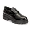 Chaussures Femme Derbies Betty London PANDINU Noir