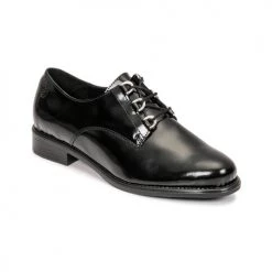Chaussures Femme Derbies Betty London PANDINE Noir