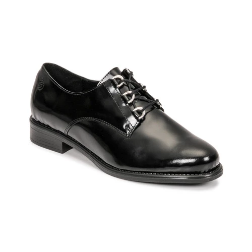 Chaussures Femme Derbies Betty London PANDINE Noir 1 Chaussures Femme Derbies Betty London PANDINE Noir