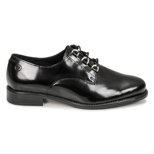 Chaussures Femme Derbies Betty London PANDINE Noir 2 Chaussures Femme Derbies Betty London PANDINE Noir – Image 2