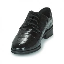 Chaussures Femme Derbies Clarks RIA DERBY Noir -Derbies Soldes 20203535 500 C