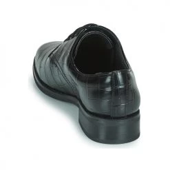 Chaussures Femme Derbies Clarks RIA DERBY Noir -Derbies Soldes 20203535 500 E