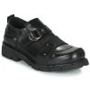 Chaussures Derbies New Rock 1456-S1 Noir