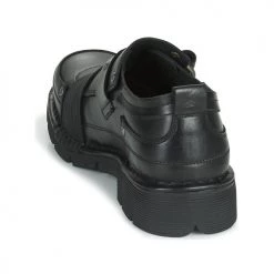 Chaussures Derbies New Rock 1456-S1 Noir -Derbies Soldes 21097994 500 E