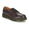Chaussures Derbies Dr. Martens 1461 BURGUNDY SMOOTH Bordeaux