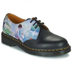 Chaussures Derbies Dr. Martens 1461 BATHERS Bleu / Noir