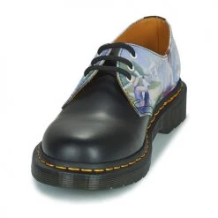 Chaussures Derbies Dr. Martens 1461 BATHERS Bleu / Noir -Derbies Soldes 21189682 500 C