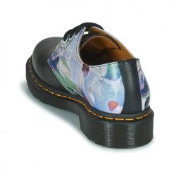 Chaussures Derbies Dr. Martens 1461 BATHERS Bleu / Noir -Derbies Soldes 21189682 500 E