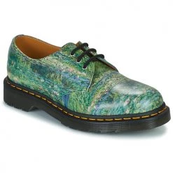 Chaussures Derbies Dr. Martens 1461 TNG LILY POND Vert