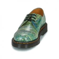 Chaussures Derbies Dr. Martens 1461 TNG LILY POND Vert -Derbies Soldes 21189683 500 C