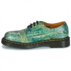 Chaussures Derbies Dr. Martens 1461 TNG LILY POND Vert -Derbies Soldes 21189683 500 D