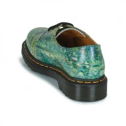Chaussures Derbies Dr. Martens 1461 TNG LILY POND Vert -Derbies Soldes 21189683 500 E