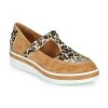 Chaussures Femme Derbies Mam'Zelle KINT Camel