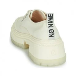 Chaussures Femme Derbies No Name STRONG DERBY Beige -Derbies Soldes 21271637 500 E