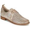 Chaussures Femme Derbies Casta FILMM Doré