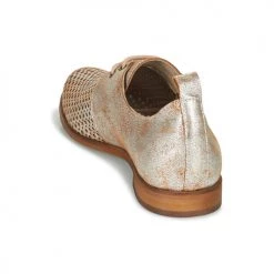 Chaussures Femme Derbies Casta FILMM Doré -Derbies Soldes 21395786 500 E