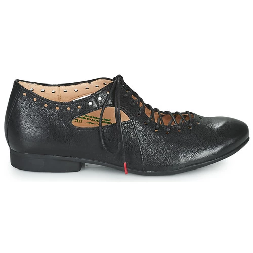 Chaussures Femme Derbies Think GUAD2 Noir 2 Chaussures Femme Derbies Think GUAD2 Noir – Image 2