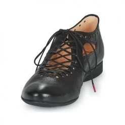 Chaussures Femme Derbies Think GUAD2 Noir 7 Chaussures Femme Derbies Think GUAD2 Noir -Derbies Soldes 21481621 500 C