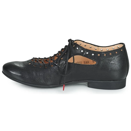 Chaussures Femme Derbies Think GUAD2 Noir 4 Chaussures Femme Derbies Think GUAD2 Noir – Image 4