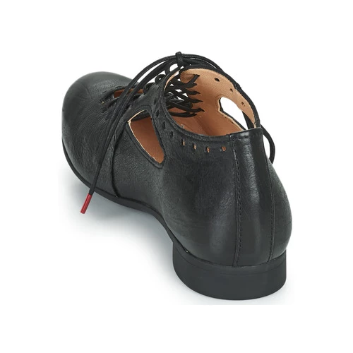 Chaussures Femme Derbies Think GUAD2 Noir 5 Chaussures Femme Derbies Think GUAD2 Noir – Image 5