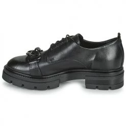 Chaussures Femme Derbies Mjus BEATRIX DERBY Noir -Derbies Soldes 21607565 500 D