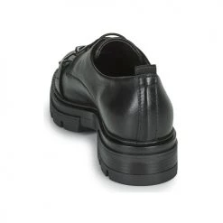 Chaussures Femme Derbies Mjus BEATRIX DERBY Noir -Derbies Soldes 21607565 500 E
