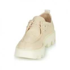 Chaussures Femme Derbies Mjus LATO Beige -Derbies Soldes 21607567 500 C