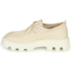 Chaussures Femme Derbies Mjus LATO Beige -Derbies Soldes 21607567 500 D