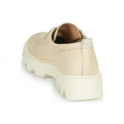 Chaussures Femme Derbies Mjus LATO Beige -Derbies Soldes 21607567 500 E