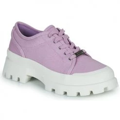Chaussures Femme Derbies Steve Madden MT FUJI Violet